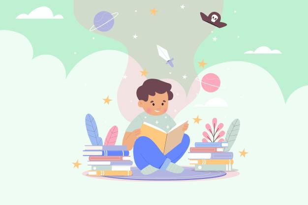 чтение и коммуникация у детей