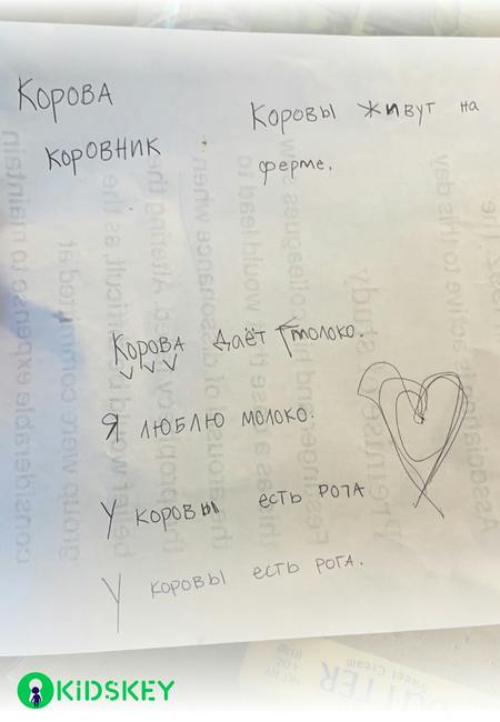 русская школа для детей в США