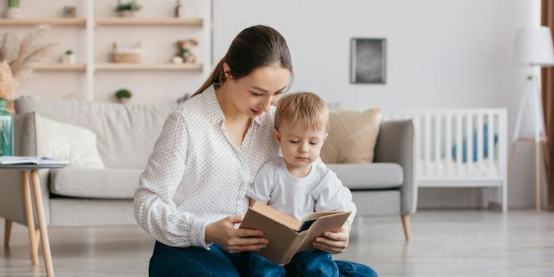 развитие детей раннего возраста книги