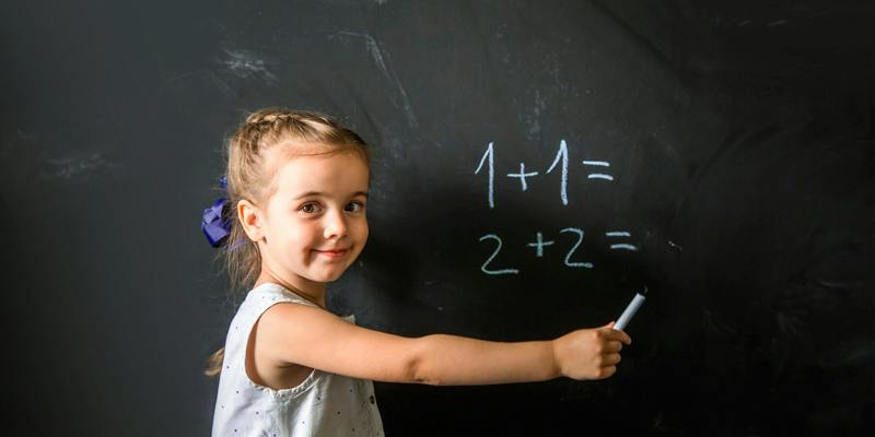 Петерсон: математика для детей 5-6 лет