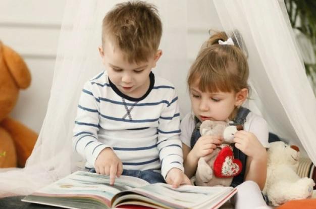 как привить ребенку любовь к книгам