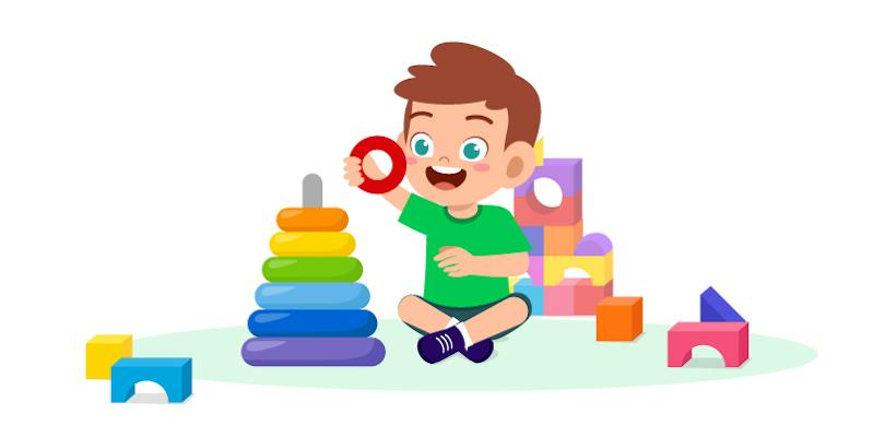 раннее и своевременное развитие детей