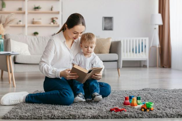 развитие детей раннего возраста книги