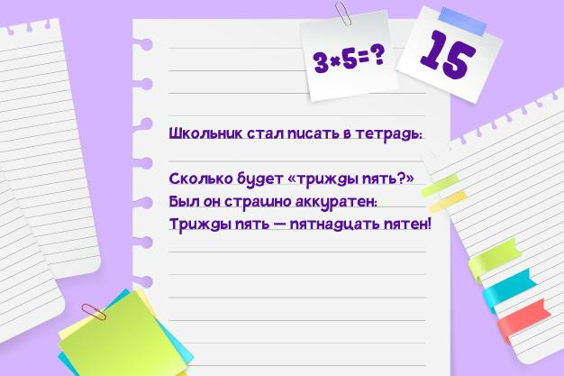 учим умножение легко и быстро